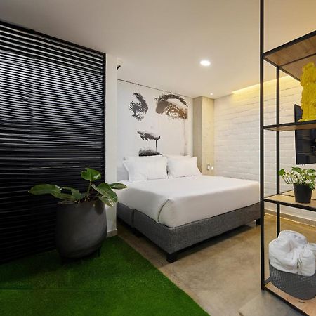 Altio Hotel Cali Exterior photo