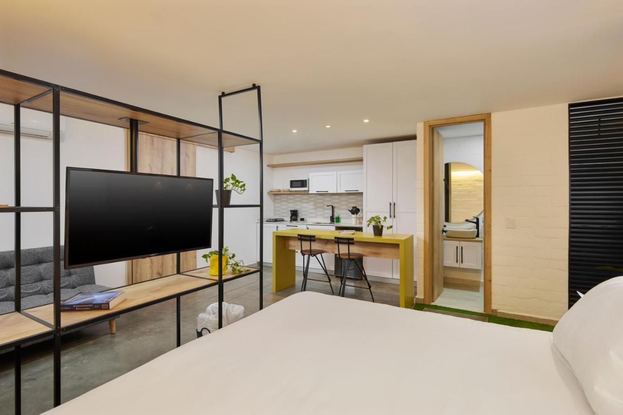 Altio Hotel Cali Exterior photo
