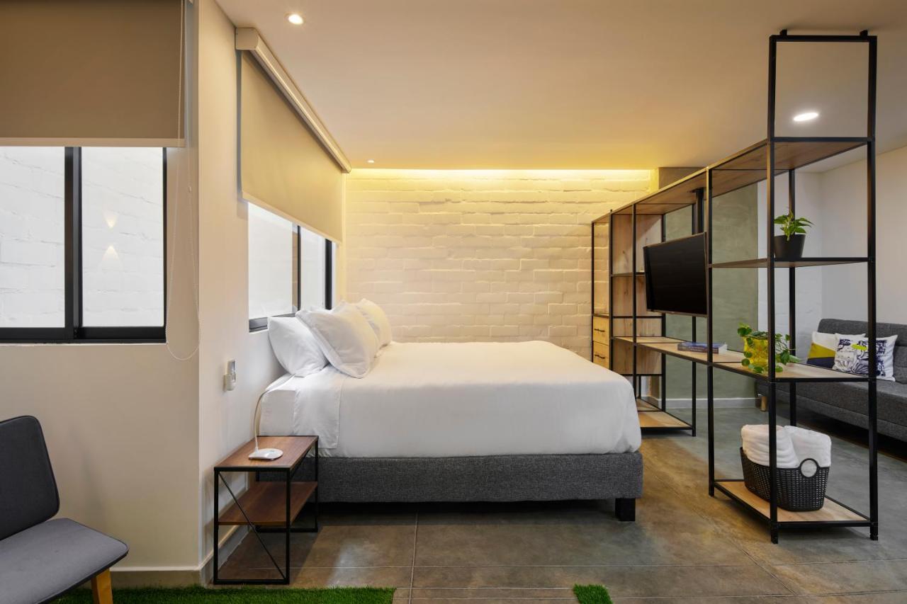 Altio Hotel Cali Exterior photo