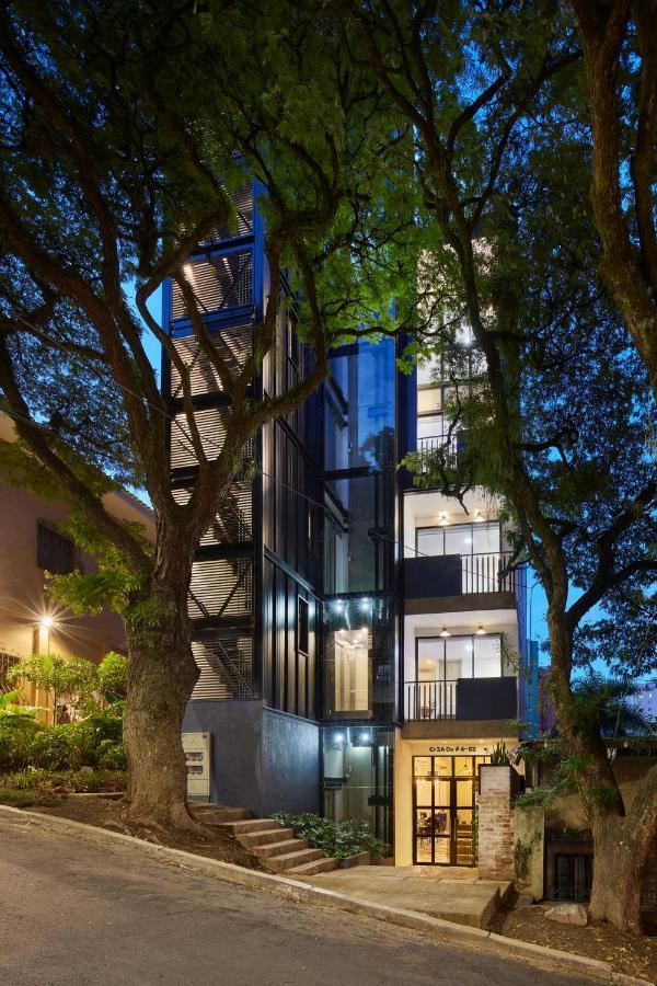 Altio Hotel Cali Exterior photo