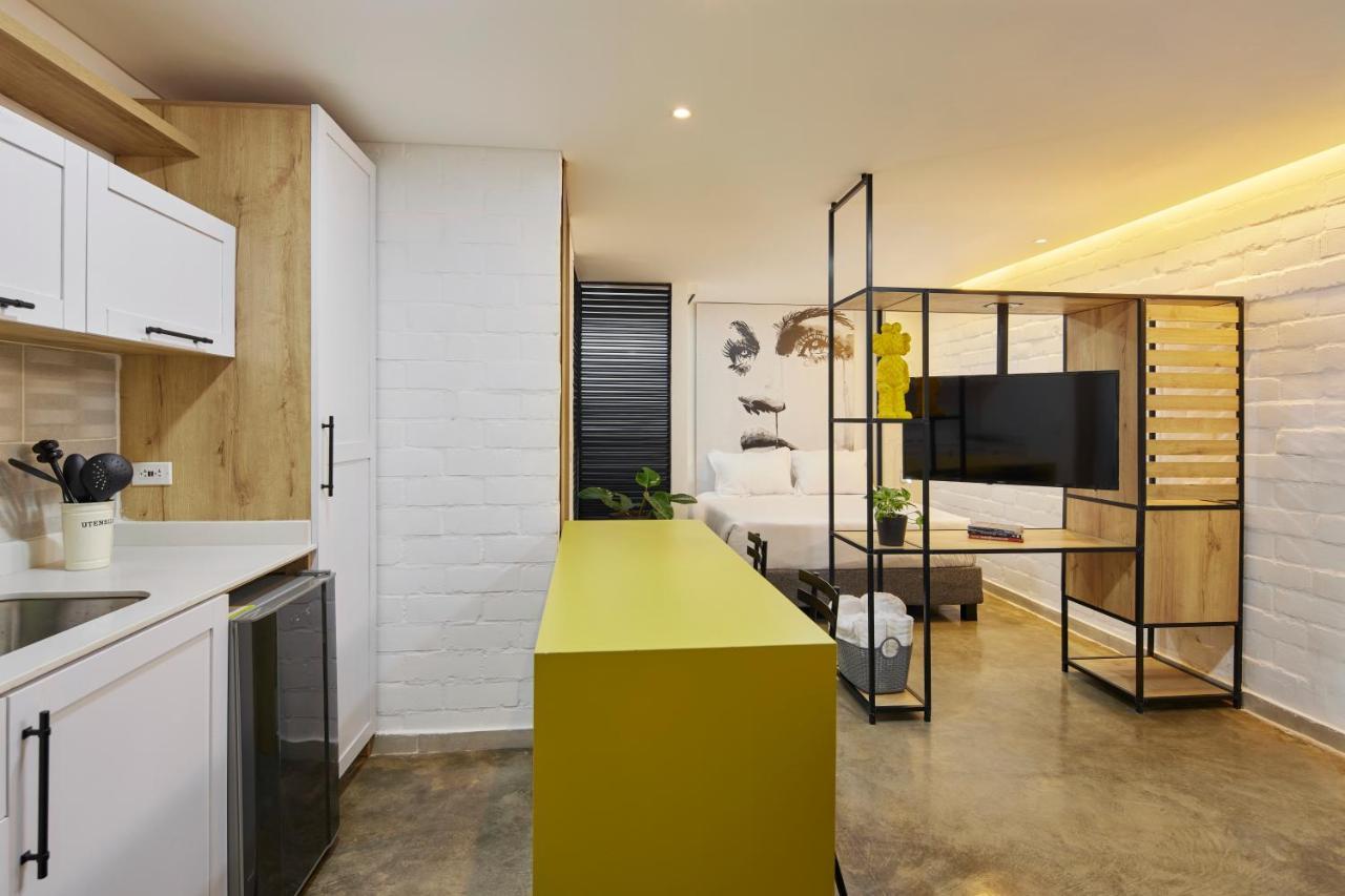 Altio Hotel Cali Exterior photo