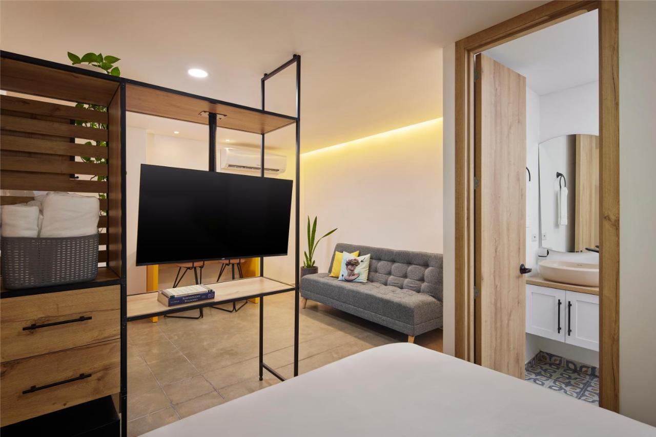 Altio Hotel Cali Exterior photo