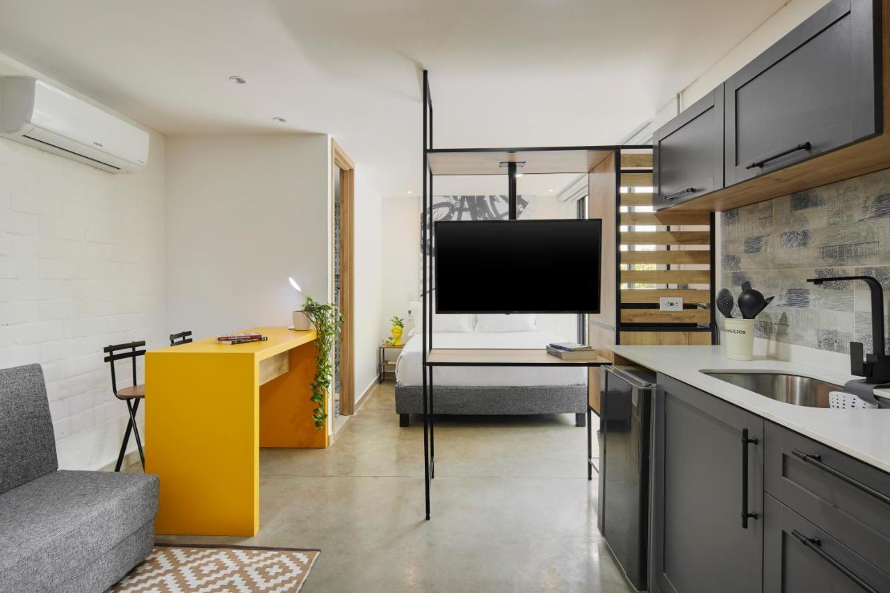 Altio Hotel Cali Exterior photo