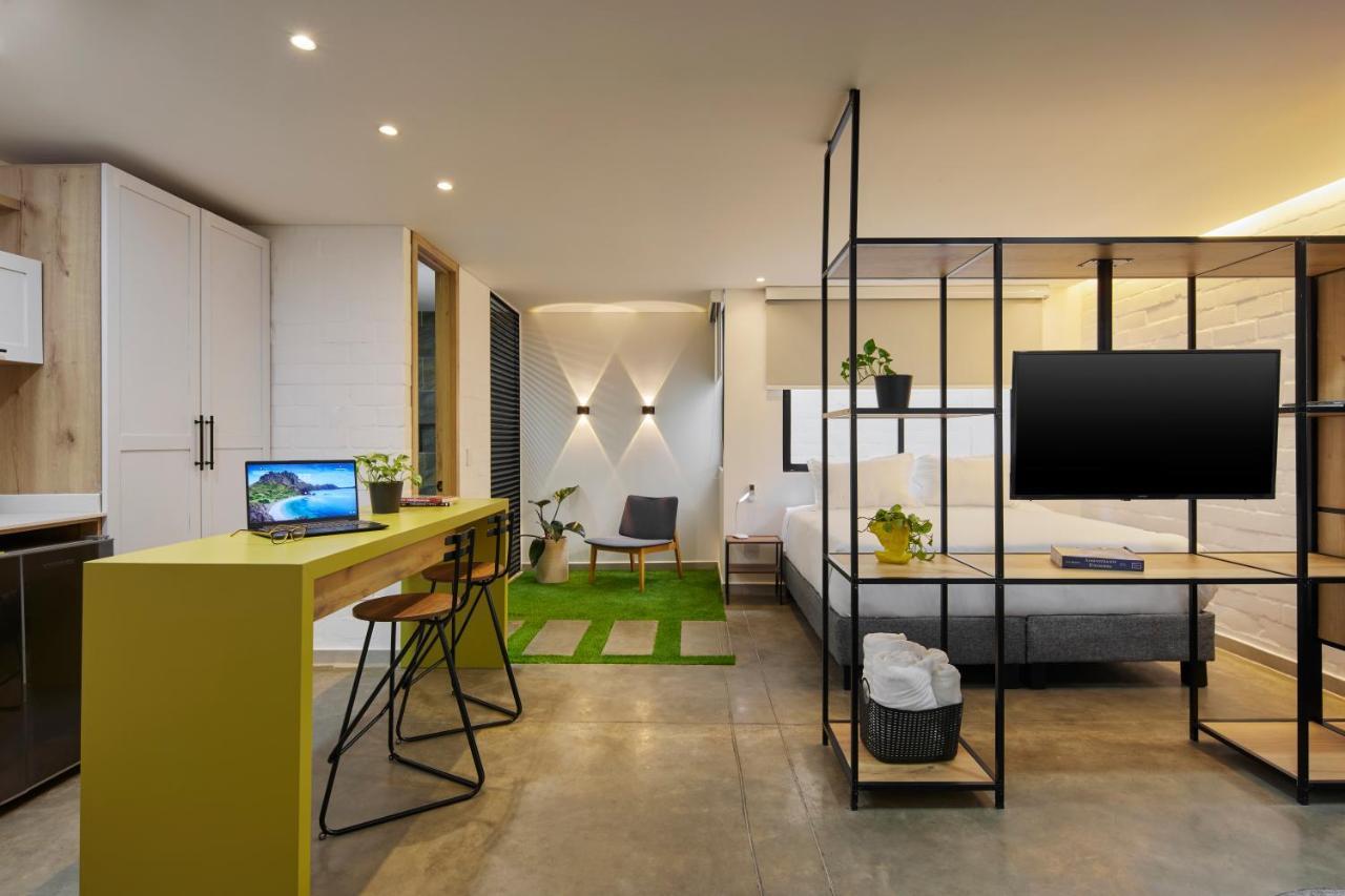 Altio Hotel Cali Exterior photo