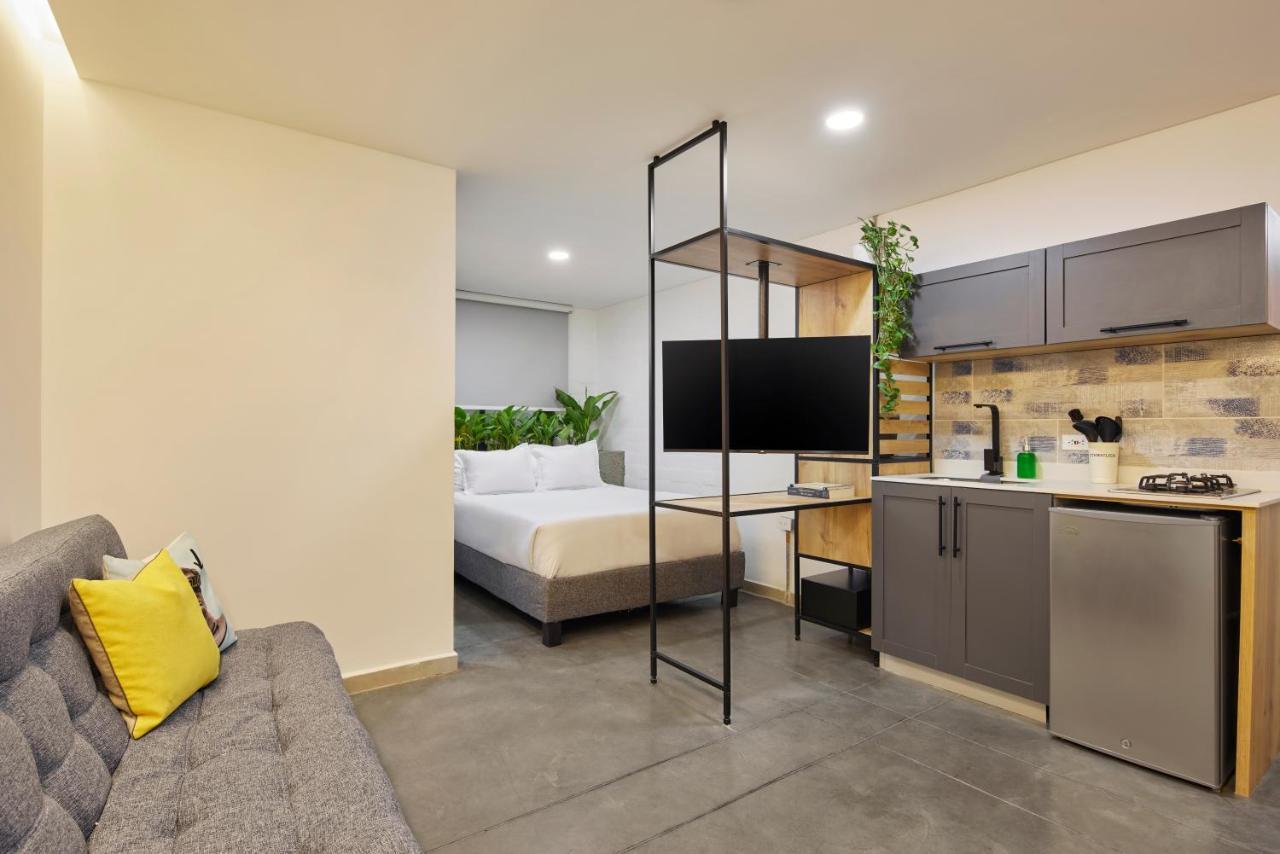 Altio Hotel Cali Exterior photo