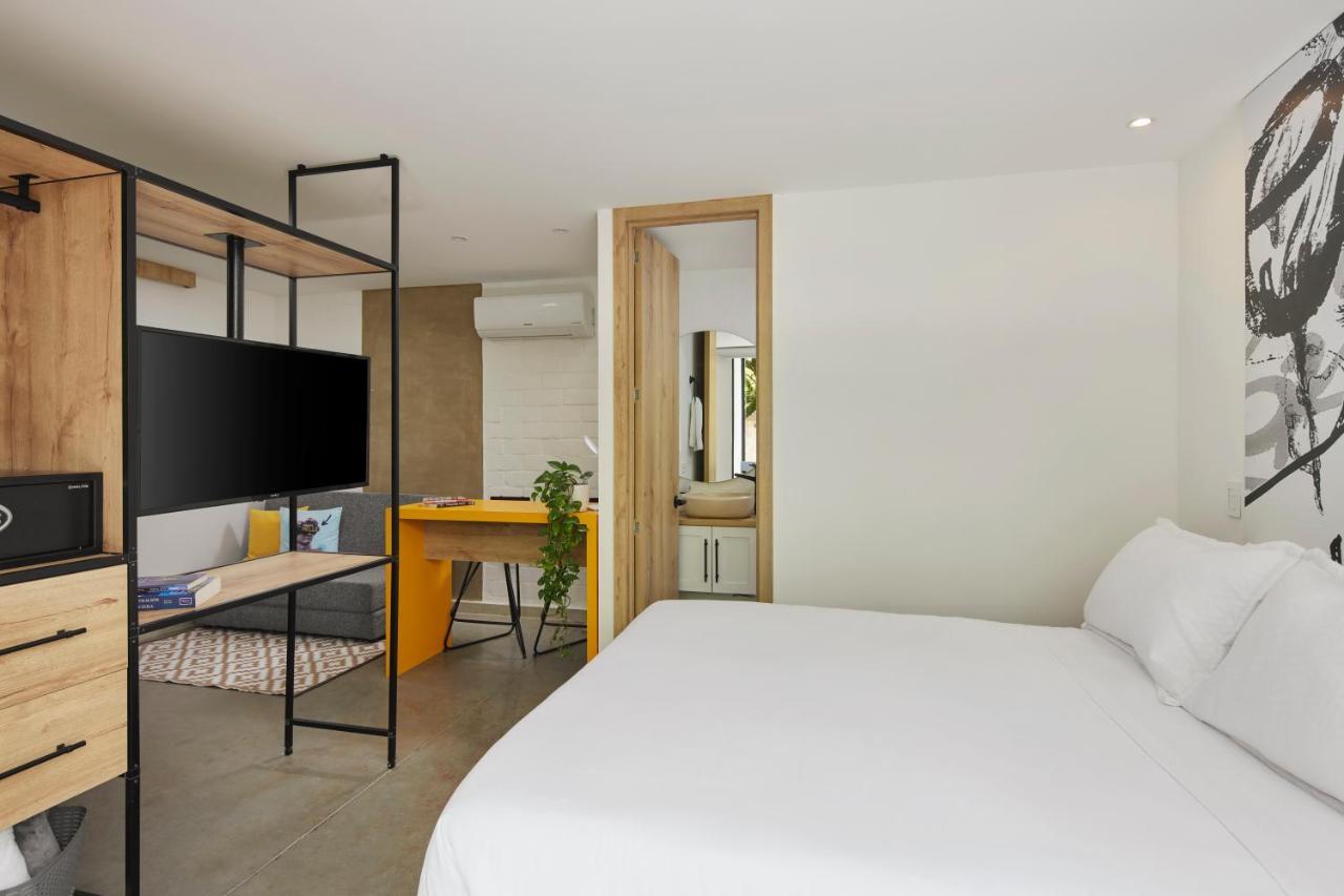 Altio Hotel Cali Exterior photo