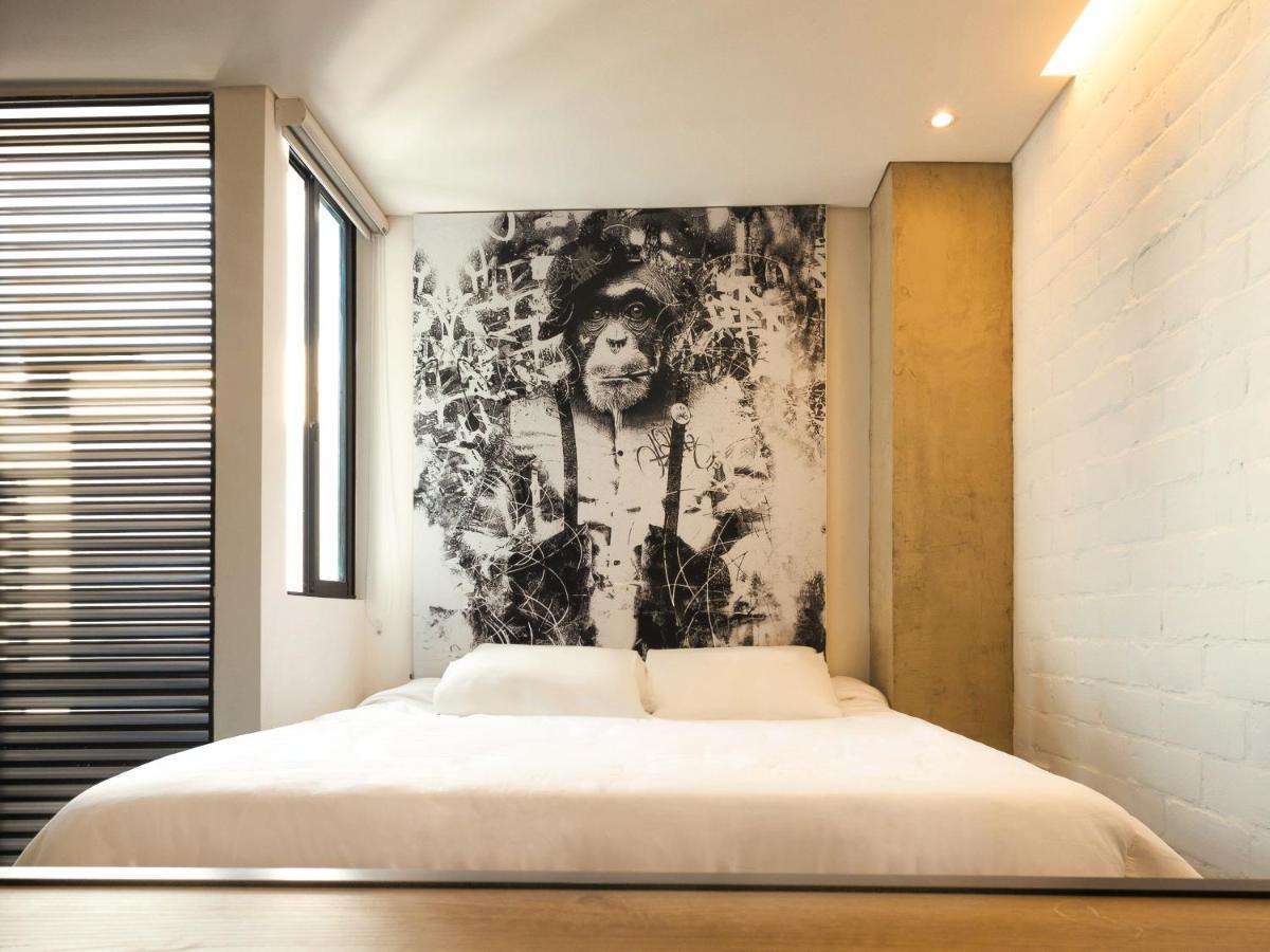 Altio Hotel Cali Exterior photo