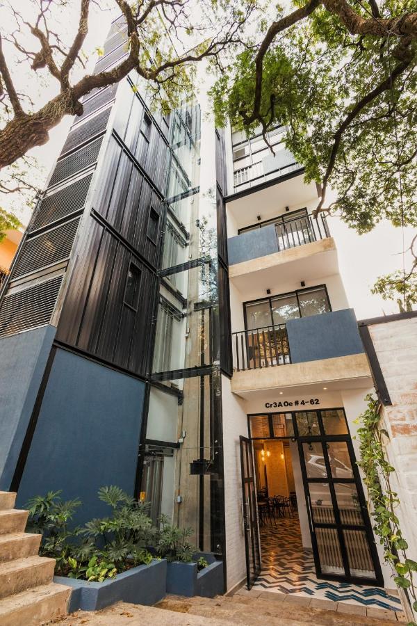 Altio Hotel Cali Exterior photo