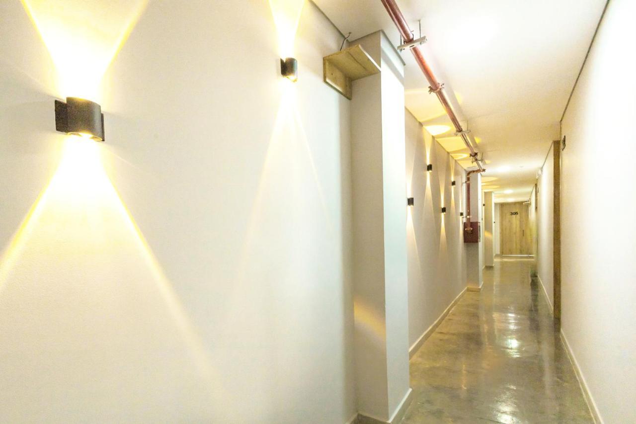 Altio Hotel Cali Exterior photo