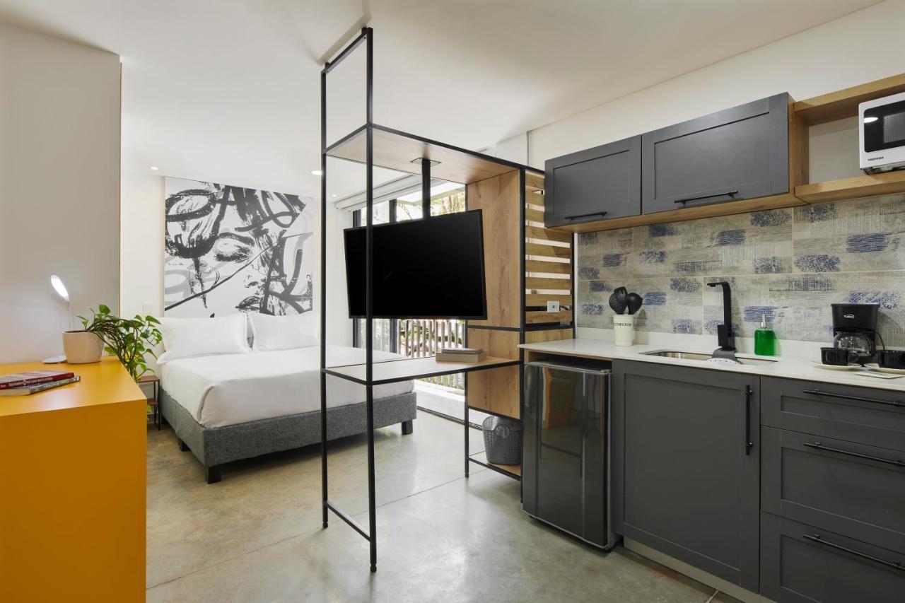Altio Hotel Cali Exterior photo