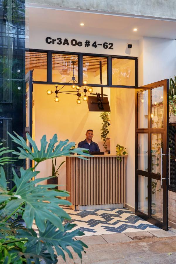 Altio Hotel Cali Exterior photo