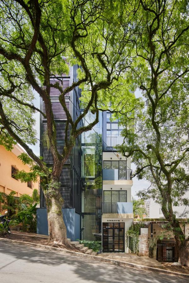 Altio Hotel Cali Exterior photo