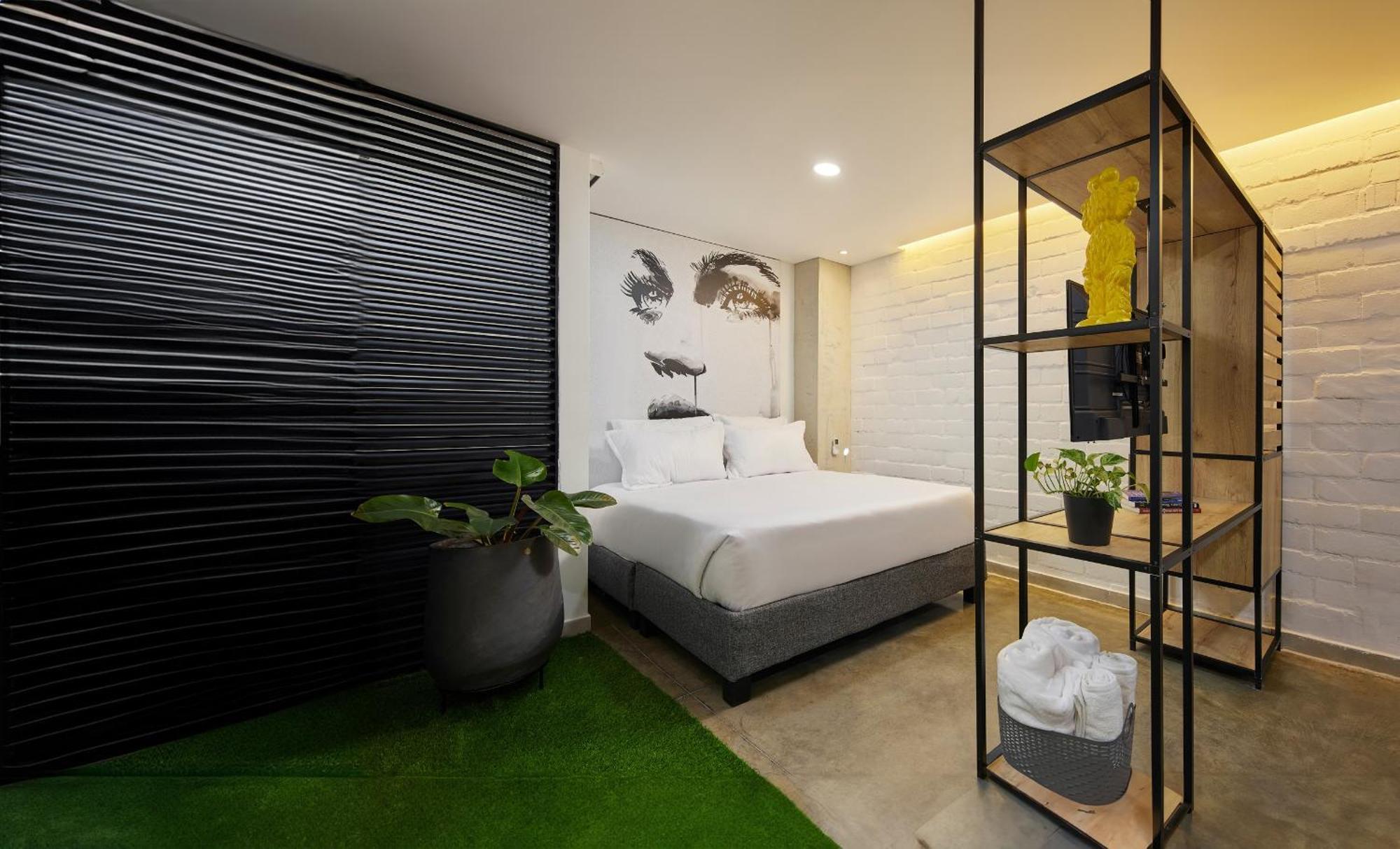 Altio Hotel Cali Exterior photo