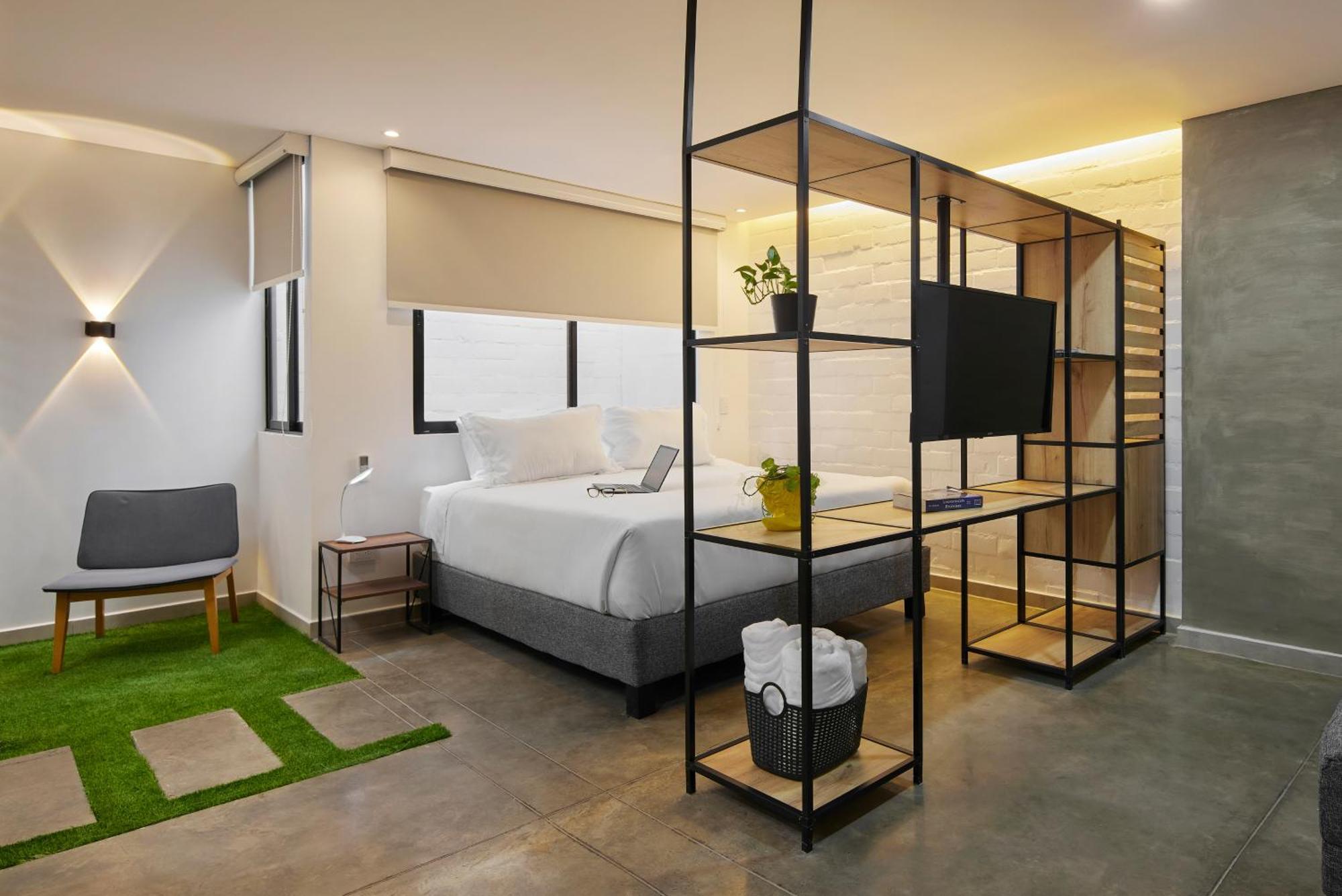 Altio Hotel Cali Exterior photo